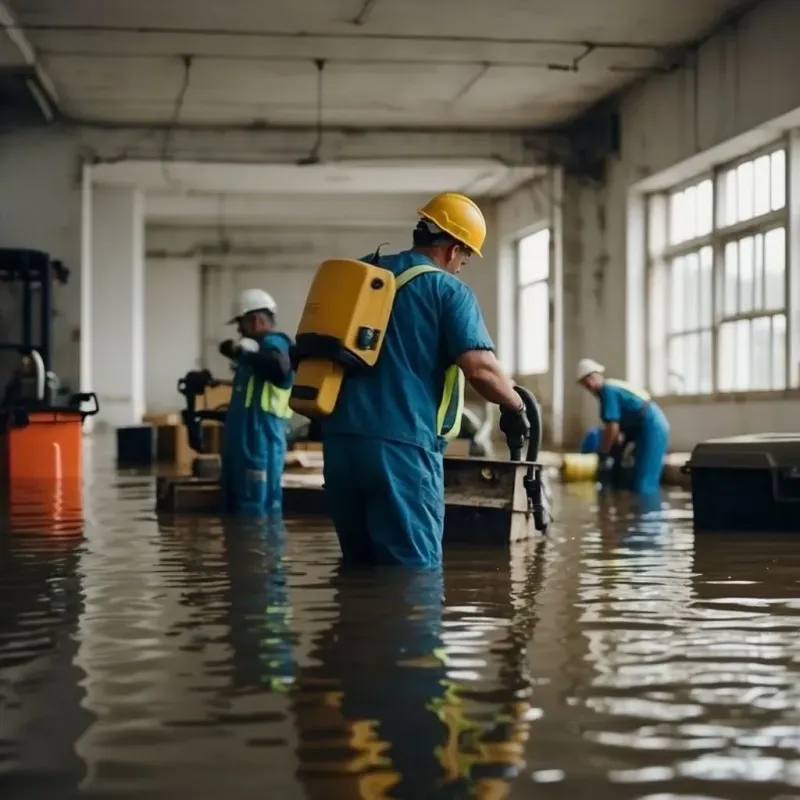 Emergency Water Extraction And Removal in Groton, MA